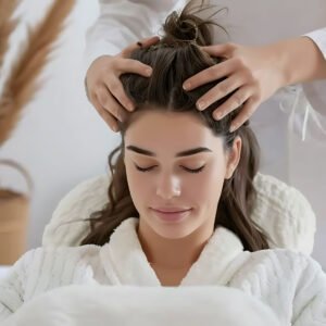 ספא ראש 4 ידיים שכוללים רפלקסולוגיה